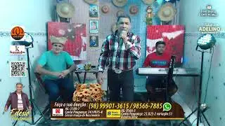 Edésio Nascimento tributo Adelino Nascimento (Live oficial)