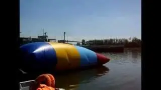 Блоб в Уфе, ЗАТОН