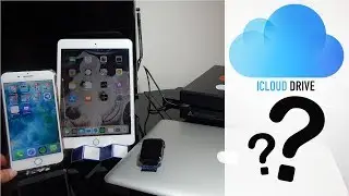 QUE ES ICLOUD DRIVE Y COMO SE USA  ? TODO LO QUE DEBES SABER IOS 1PHONE IPAD MAC