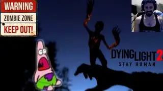 Dying Light 2 Stay Human | WOW Parkour & ZOMBIES !
