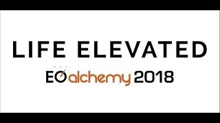 EO Alchemy 2018 Teaser