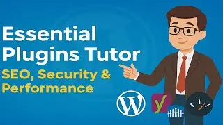 Essential WordPress Plugins: Masterclass for Beginners | @itmasterurl