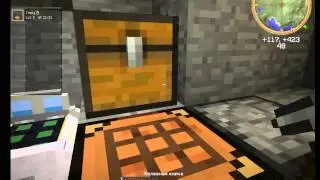 Minecraft Pixelmon - #2 АЛМАЗЫ И ХИЛКА!!!