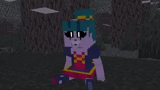 Brawl Stars Gigi - Minecraft Animation