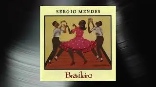 Sergio Mendes - Lua Soberana (Official Visualizer)