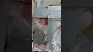 ukuran crossjoint VIAR KARYA 200L 2019...bagian depan..dekat mesin...
