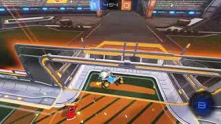Rocket League Highlights #1
