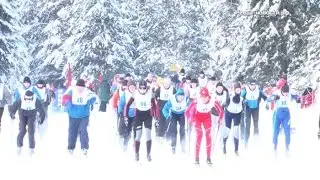 Металлурги Ревды выясняли, кто самый быстрый и выносливый
