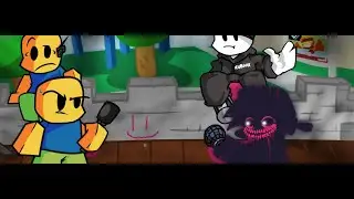 Friday Night Funkin Corruption Noob vs Bf !! 