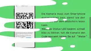 MW6 MiniKamera Setup-Kurzanleitung (Smart Scan)​