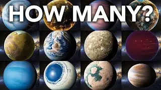 Science For Sleep | How Many Planets Are in Our Galaxy?