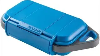 Pelican Go Case G40 Blue