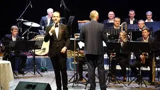 «My Way»Дмитрий Носков(Москва) и Эстрадно-джазовый оркестр Астраханской филармонии.Дирижер Е.Якушкин