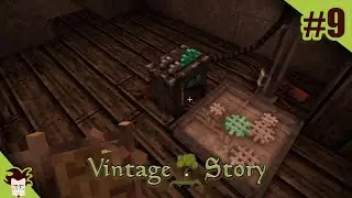 Voyage au bout du monde | VINTAGE STORY #9 | Découverte