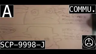(Community) SCP-9998-J Art Class [Joke]