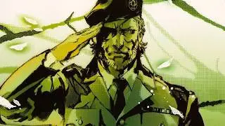 Metal Gear Solid 3 OST - Snake Eater [Extended]