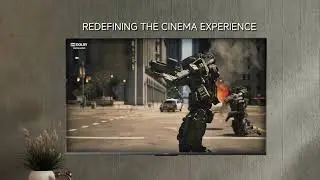 Your entertainment will never be the same with 