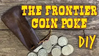 The Frontier Coin Poke DIY
