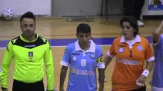 WOMAN NAPOLI vs VIRTUS CIAMPINO highlights e interviste