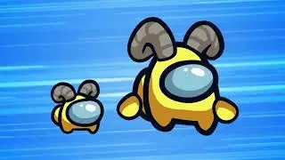 Impostor and Son (Among Us Animation)