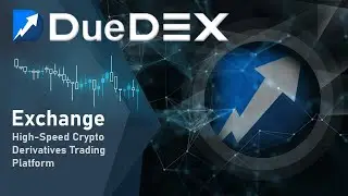 биржа DueDex