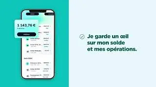 Avec l’app Sofinco, je gère à ma façon