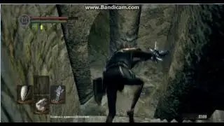 Dark Souls PTDE как с маленьким уровнем без великой чаши, спустить воду