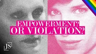 cis actors in transgender roles - empowerment or violation? [guest essay]
