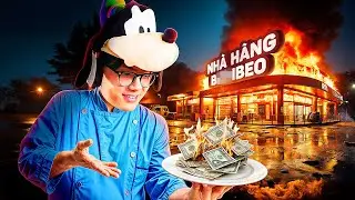 TẠM BIỆT NHÀ HÀNG