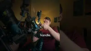 I made some upgrades to my FX30 handheld rig