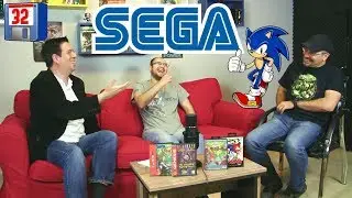 SEGA ve Türkiye'deki Makus Talihi - w/ Talha Aynacı - Disket Kutusu 32