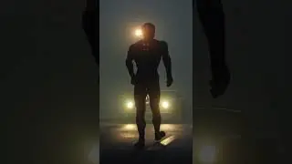 The Walk - Blender Concept Art 