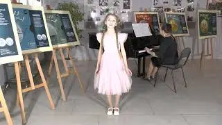 Черненок Анастасия.