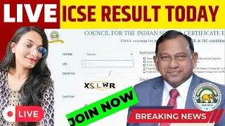 icse result 2023 |  icse result LIVE 🔥 | icse class 10 result 2023 