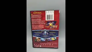 Cars (2006) Widescreen DVD Review