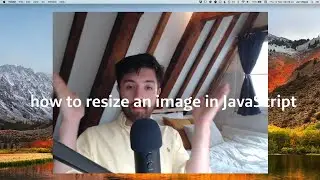 How to resize an image in JavaScript/Node.js