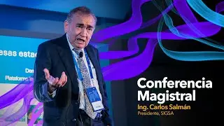 Conferencia Magistral