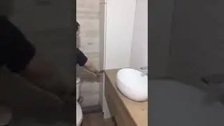 Заказная мебель в санузел