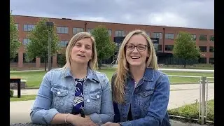 Commencement Spotlight: Lisa Dylewski and Maggie DeVelez