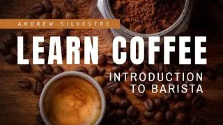 Barista Training NC2 TESDA | Learn Introduction to coffee
