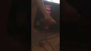 Feet unaware