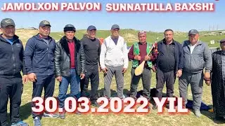 KO’PKARI QIROLI JAMOLXON PALVON VA SHODIYOR PALVON XAMDA SUNNATILLA BAXSHI