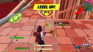 How To Get UNLIMITED XP in FORTNITE SEASON 6 Glitch (How To Level Up Fast in Season 6)