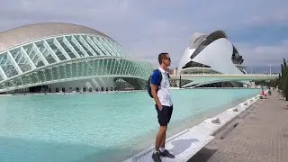 2 jours à Valence en Espagne