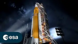Artemis I | Liftoff to splashdown