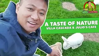 Villa Cascada and Julio's Cafe Experience | The Agrillenial