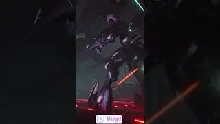 i am obsessed with this game | Mecha Break