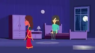 Horror Movie on Animaker 
