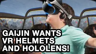 Gaijin Entertainment wants to make something for all VR headsets!