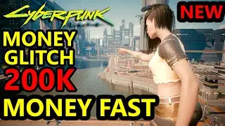CYBERPUNK 2077 MONEY GLITCH – INFINITE MONEY MISSION BUG EARLY GAME 2026